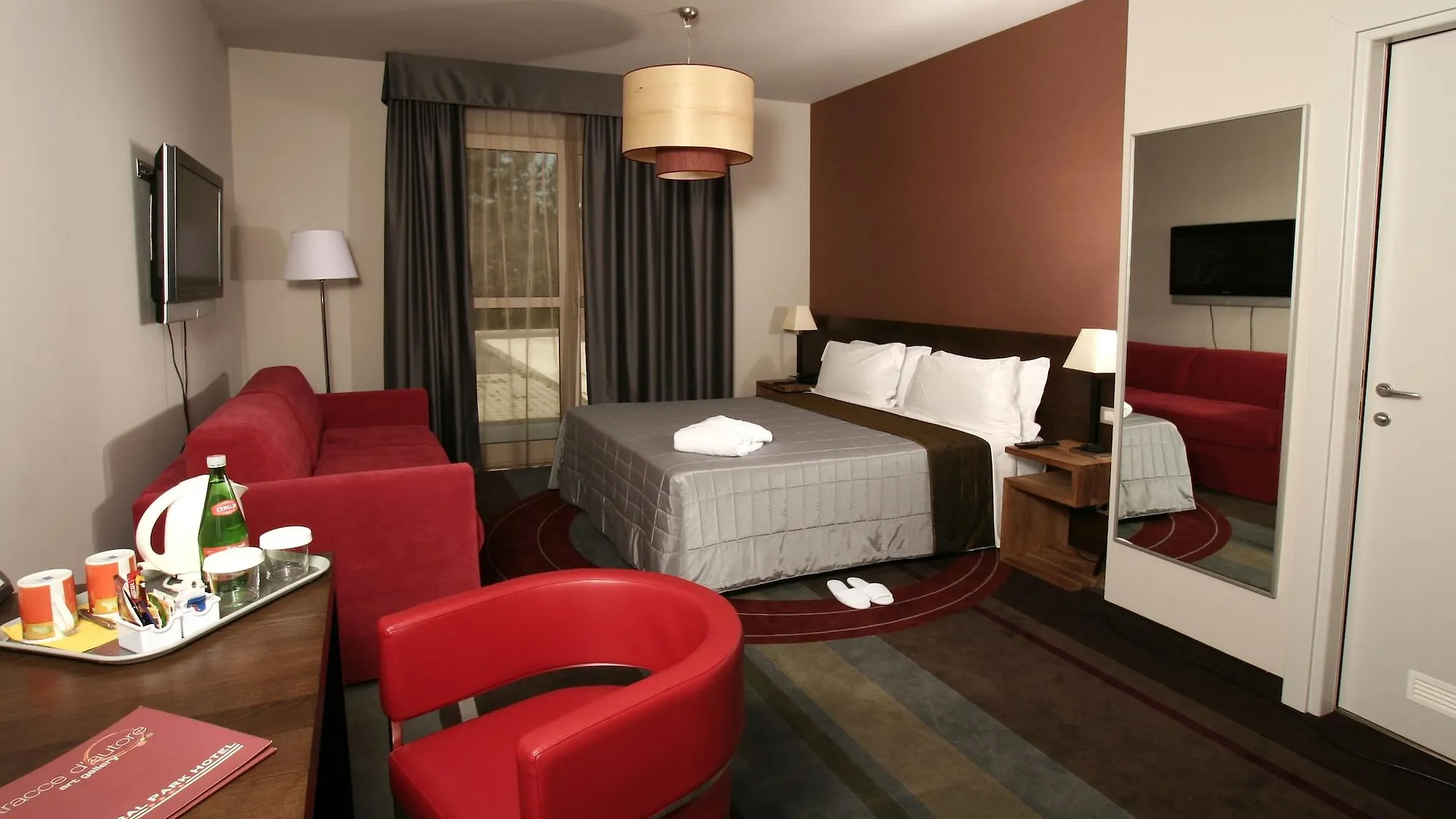 Admiral Park Hotel Zola Predosa