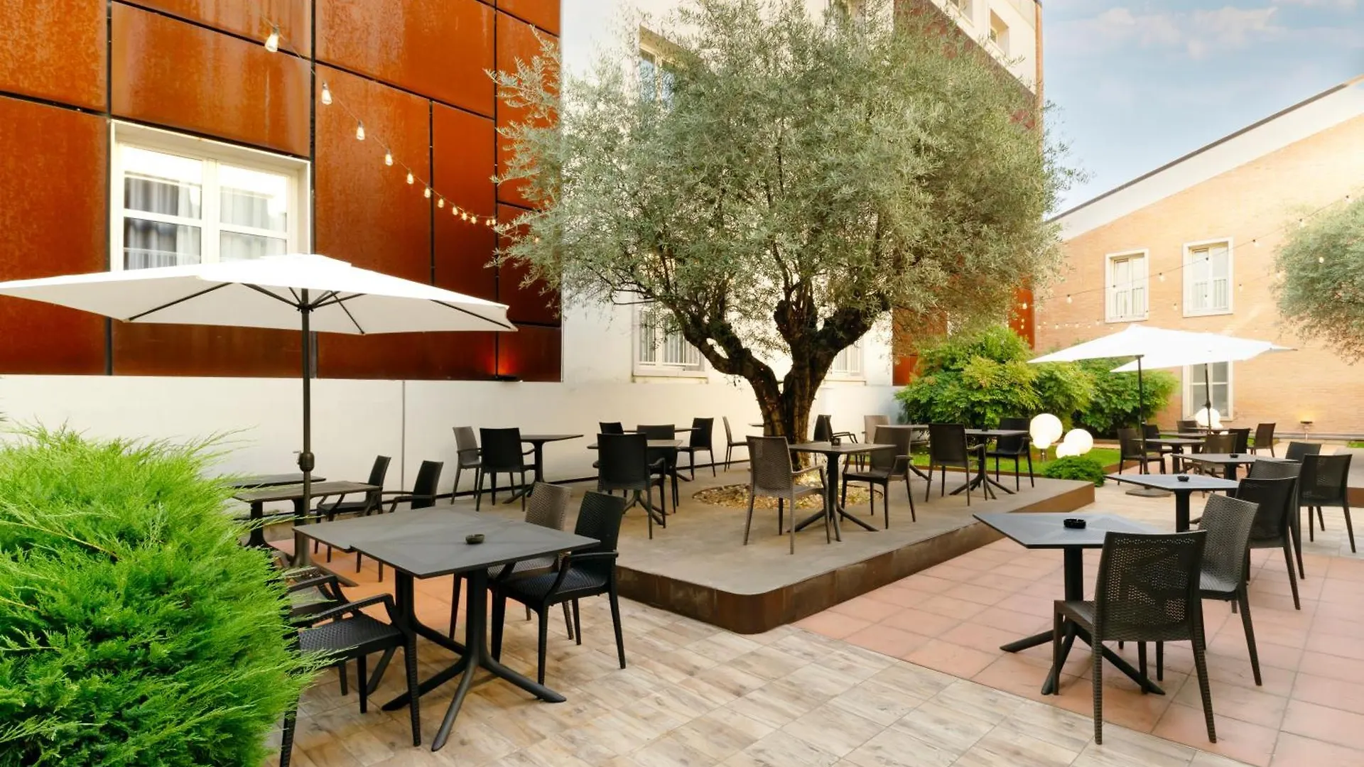 Admiral Park Hotel Zola Predosa