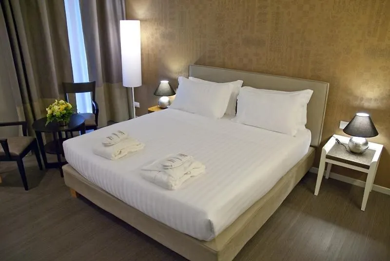Admiral Park Hotel Zola Predosa Italy