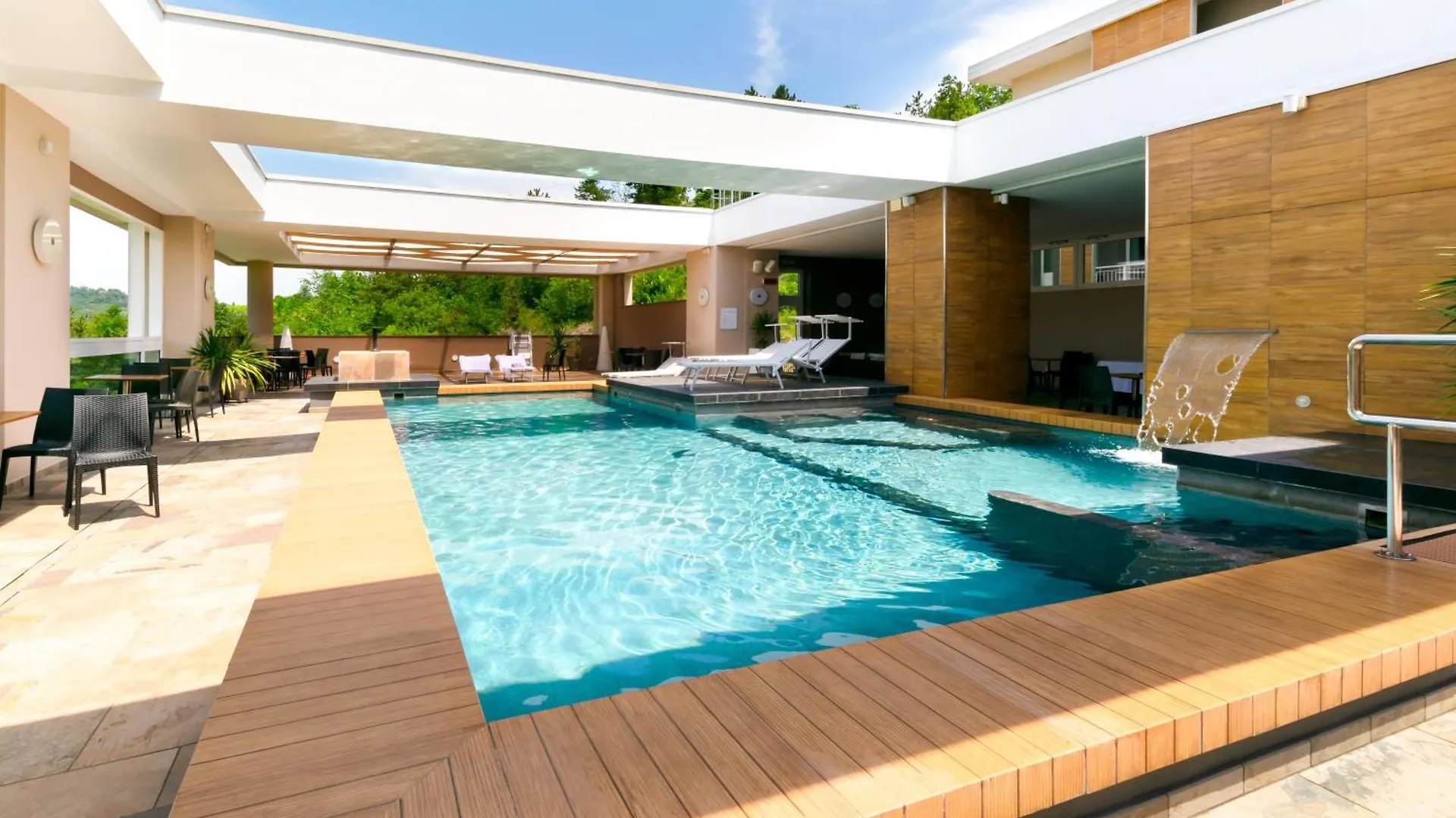 Admiral Park Hotel Zola Predosa 4*,  Italy