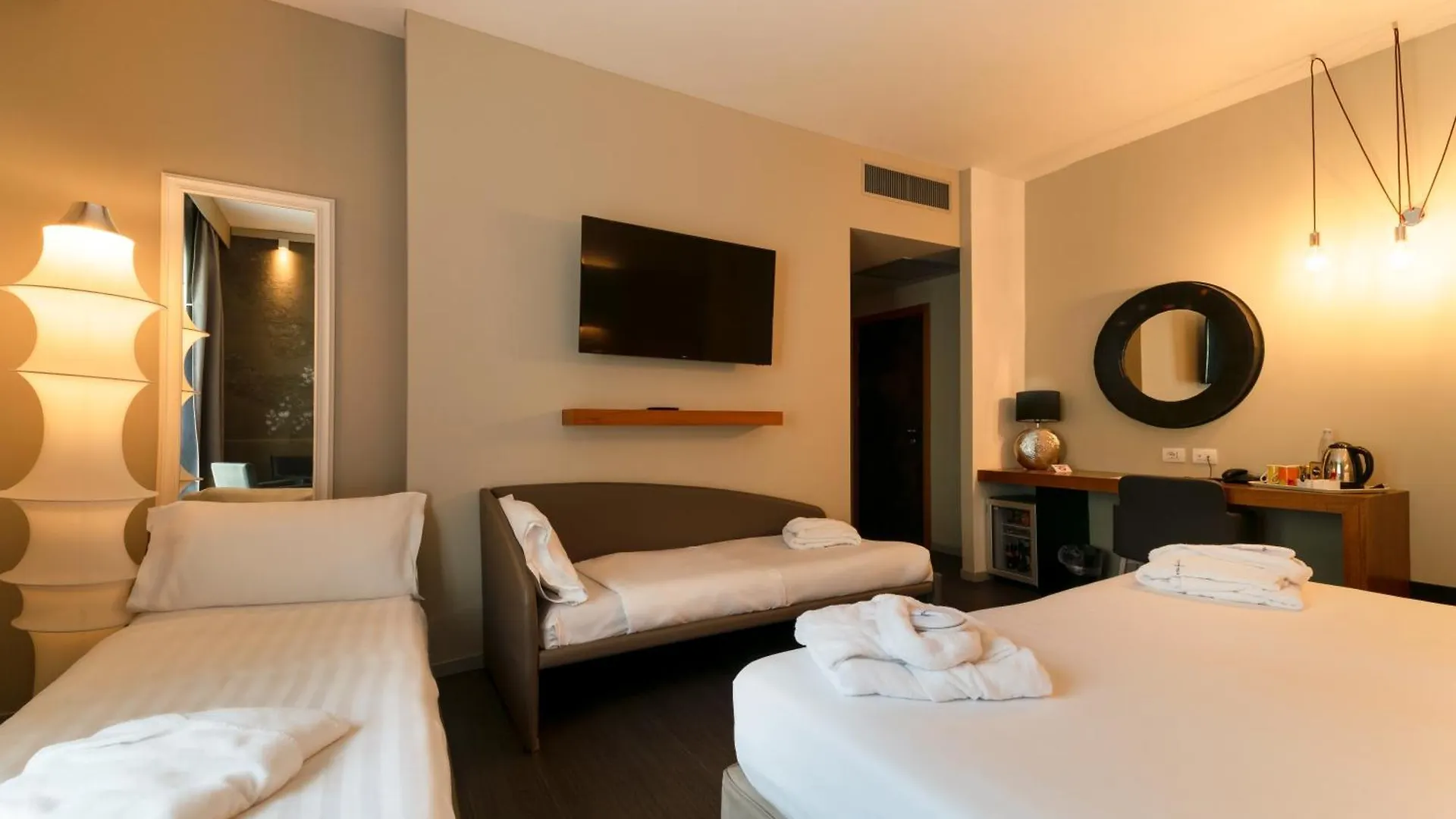 Admiral Park Hotel Zola Predosa