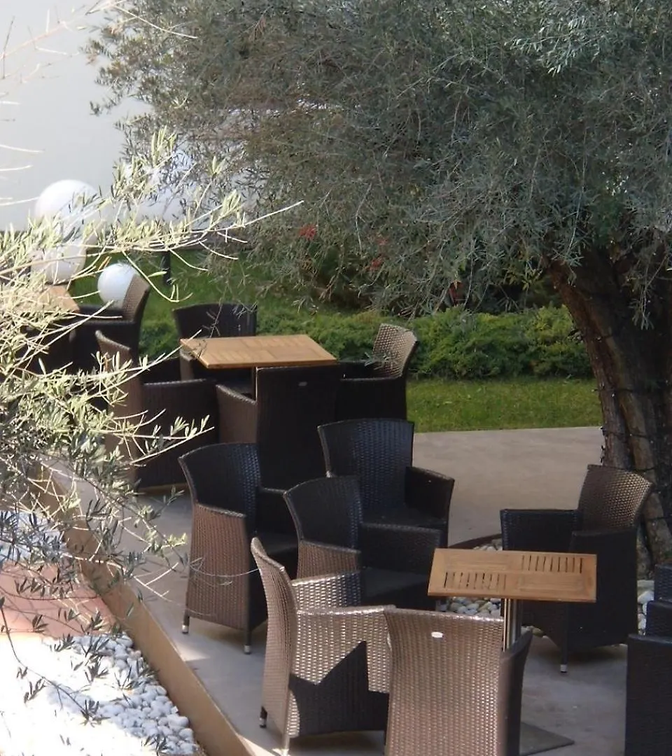 Admiral Park Hotel Zola Predosa Italy