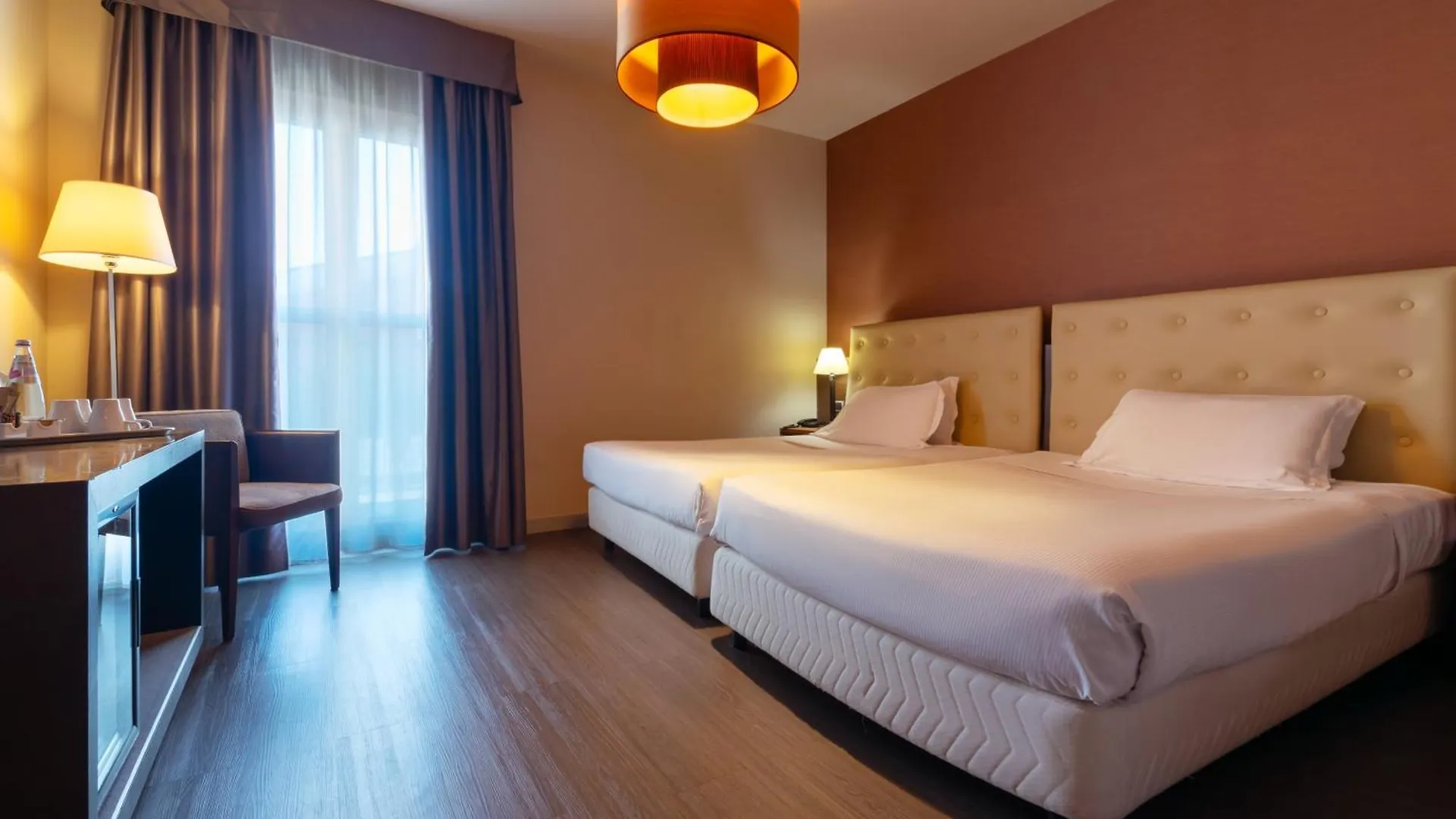 Admiral Park Hotel Zola Predosa 4*,  Italy