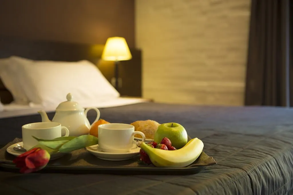 Admiral Park Hotel Zola Predosa Italy