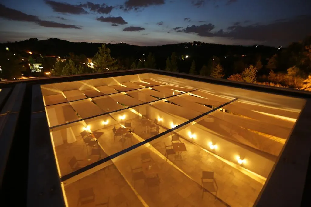 Admiral Park Hotel Zola Predosa Italy